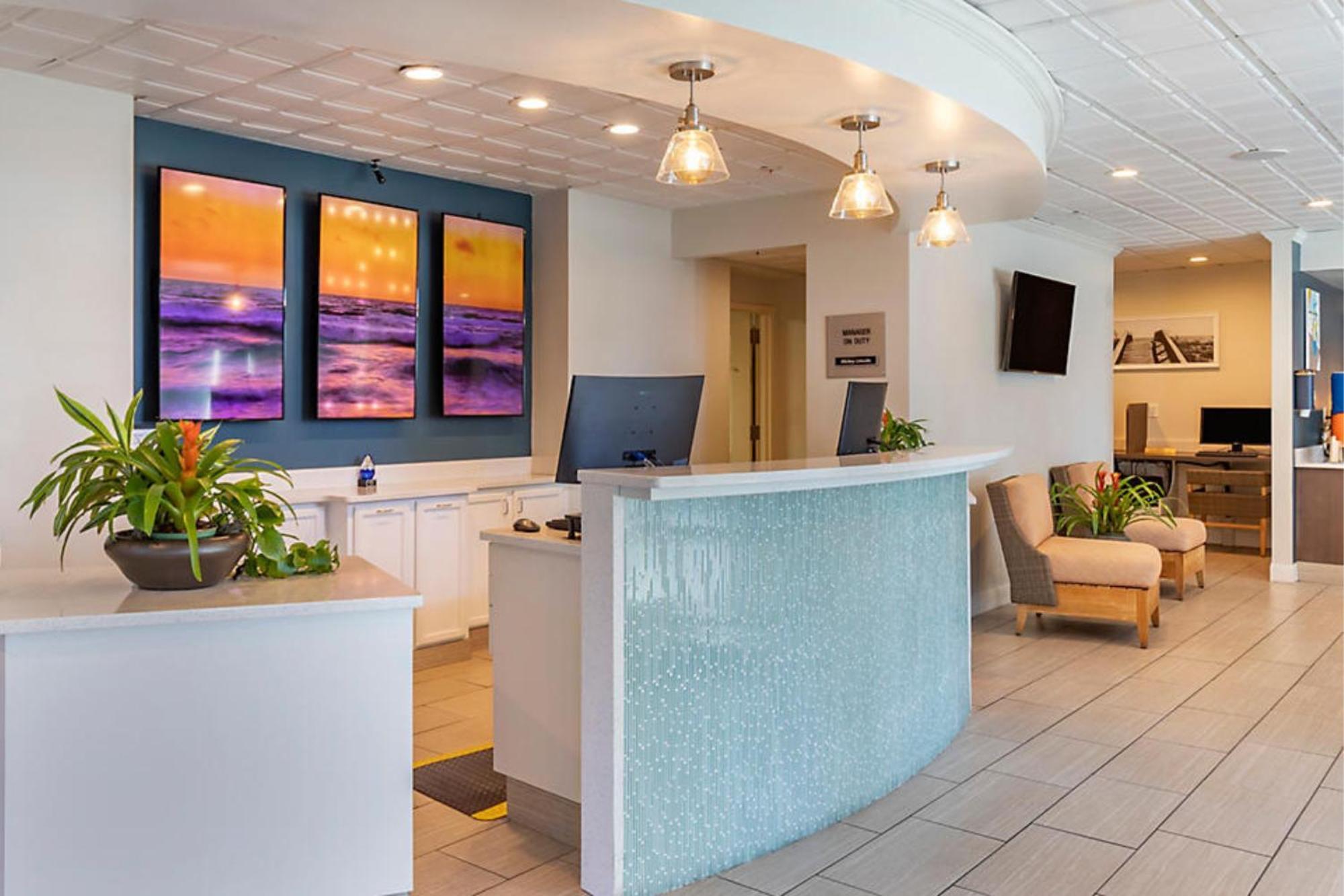 Carolina Grande Aparthotel Myrtle Beach Exterior photo