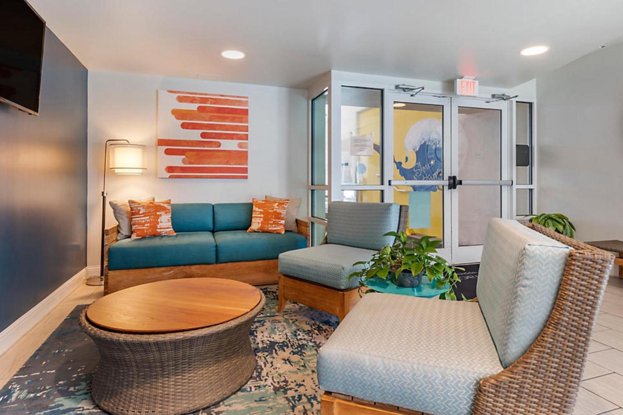 Carolina Grande Aparthotel Myrtle Beach Exterior photo
