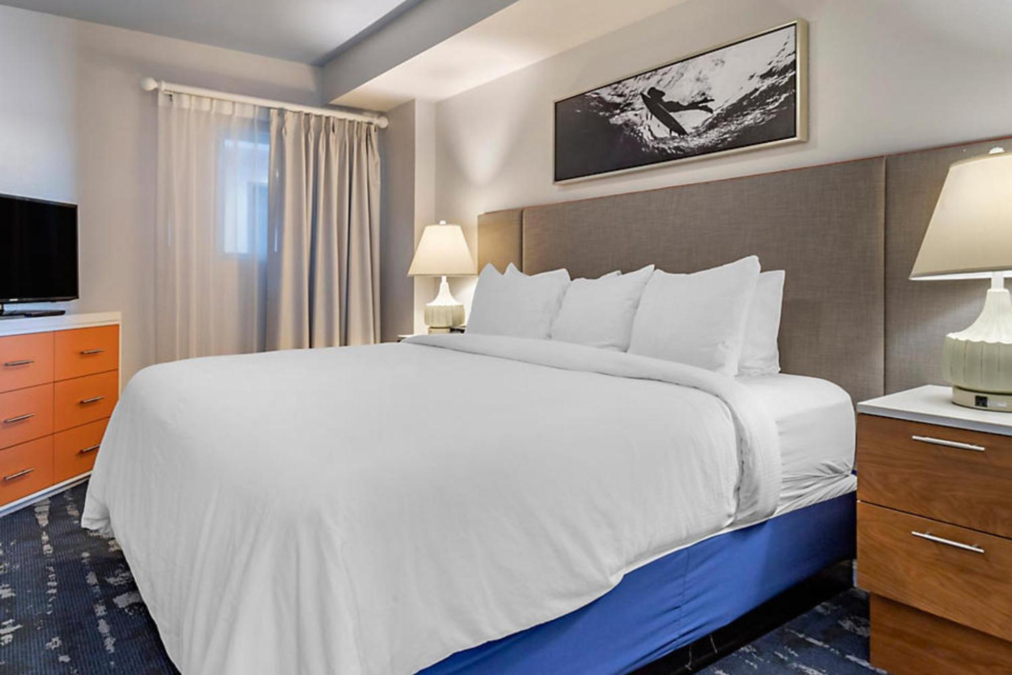 Carolina Grande Aparthotel Myrtle Beach Exterior photo