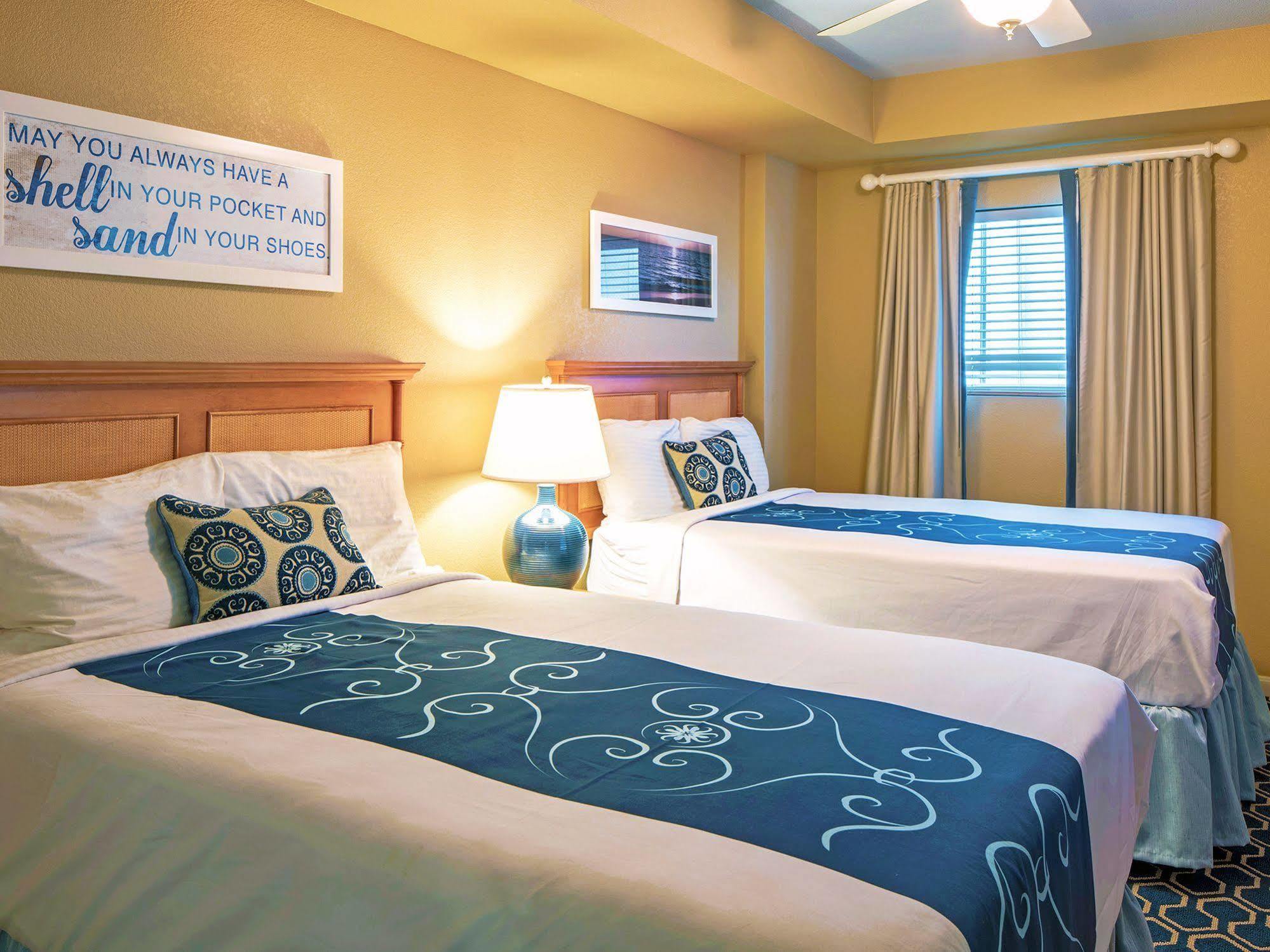 Carolina Grande Aparthotel Myrtle Beach Exterior photo