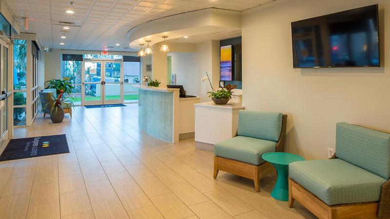 Carolina Grande Aparthotel Myrtle Beach Exterior photo