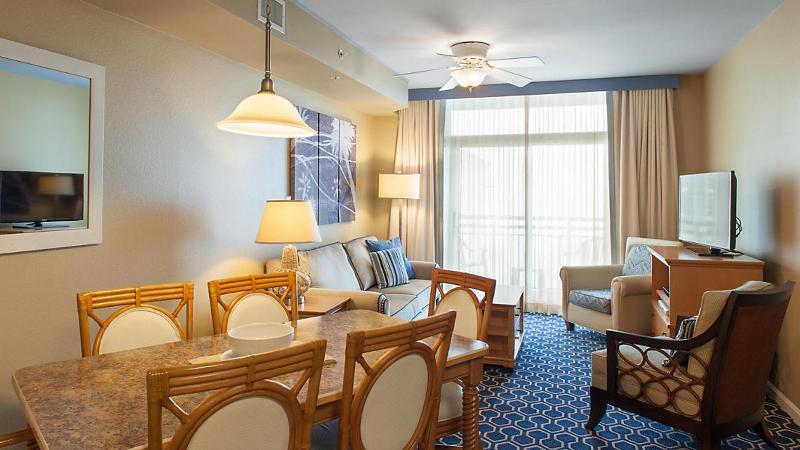 Carolina Grande Aparthotel Myrtle Beach Exterior photo