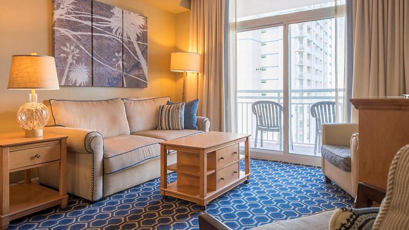 Carolina Grande Aparthotel Myrtle Beach Exterior photo