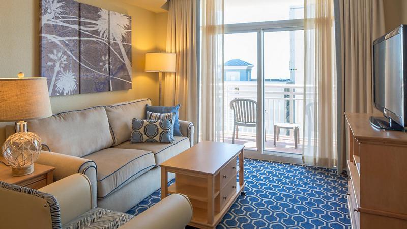 Carolina Grande Aparthotel Myrtle Beach Exterior photo
