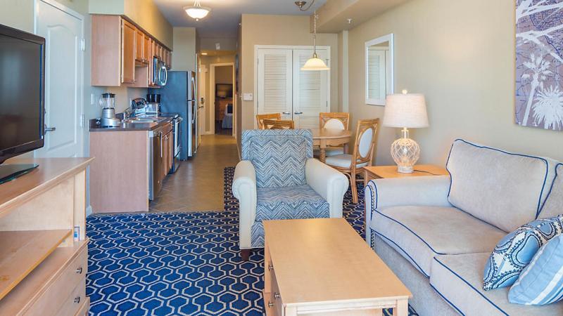 Carolina Grande Aparthotel Myrtle Beach Exterior photo